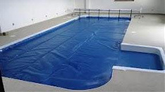 pool cover and roll up station 3