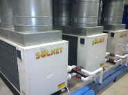 industrial heat pumps