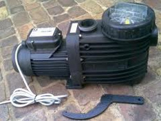 pool pump